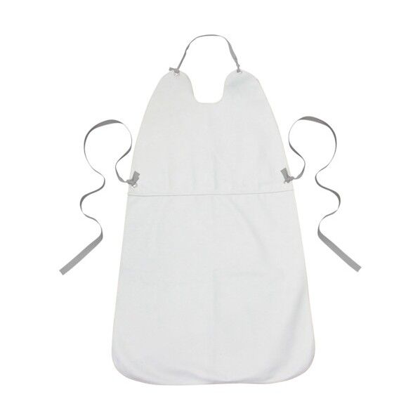 胸前掛 AP-02005 ホワイト 6300031747 1枚