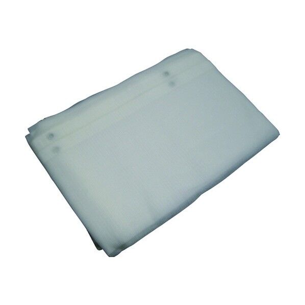 萩原 塗装シート ホワイト 1.8m×5.4m 720 x 500 x 150 mm BRN1854W 1点