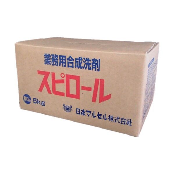 日本マルセル マルセル スピロール粒状 5kg箱入 7084003 1点