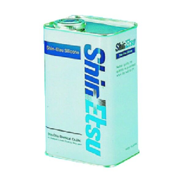 シリコンオイル KF96L 1.5CS 1kg 940-18-18-01 1点