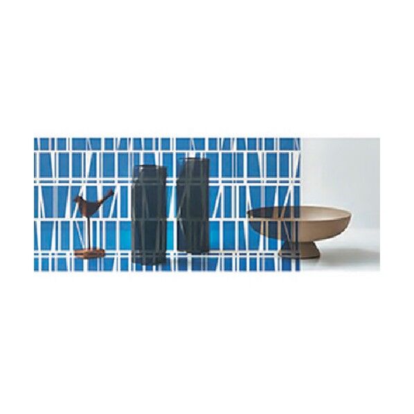 CLEAS プレイフルパターン GF1757 コロナブルー 930mm×1m 6300024071 1点