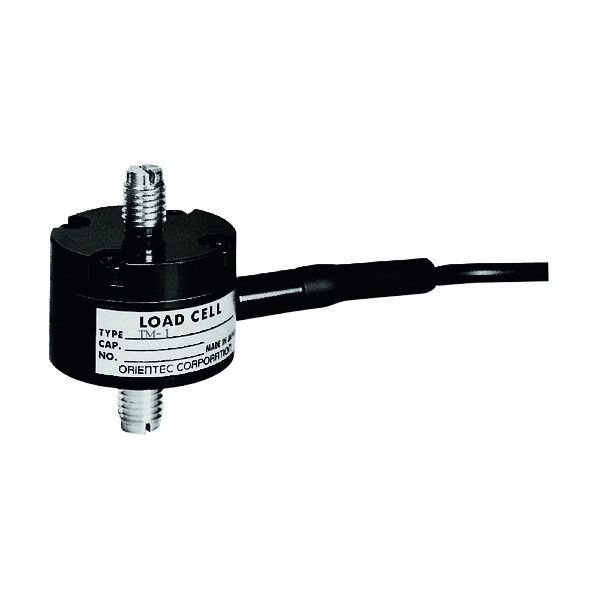 密閉構造型小型ロードセル TM-1 1点