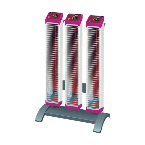 セラムヒート用スタンド(トリプル・タテ型用) YVC3L 1点