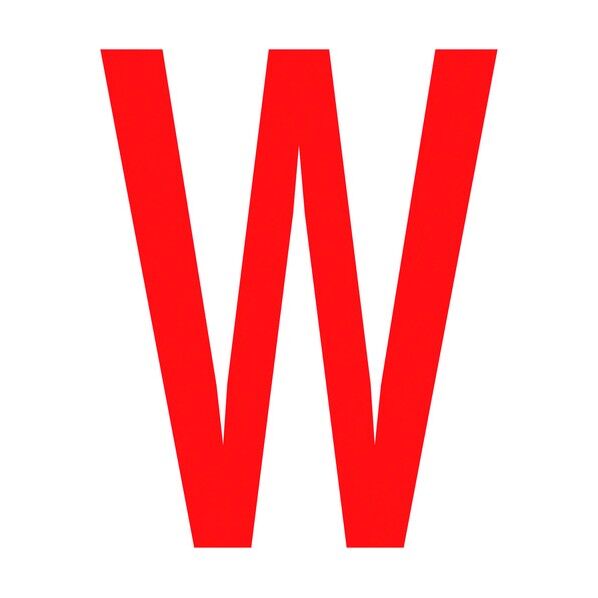 通り芯標識450角 W 6300000283 1点