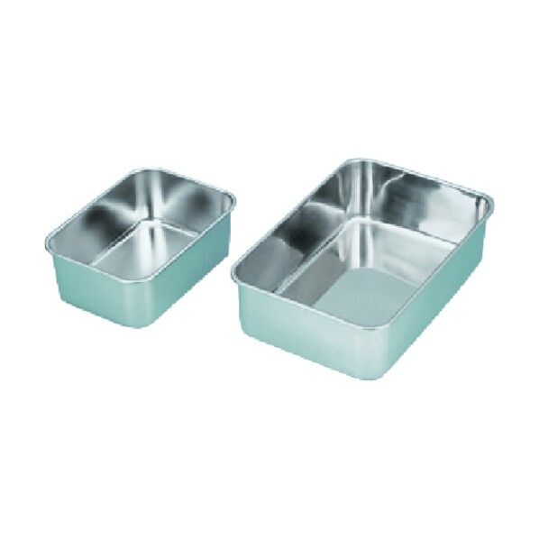 深型組バット SUS304製 0号 419-32-07-01 1点