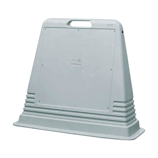 サインキューブ グレー本体プラビス付