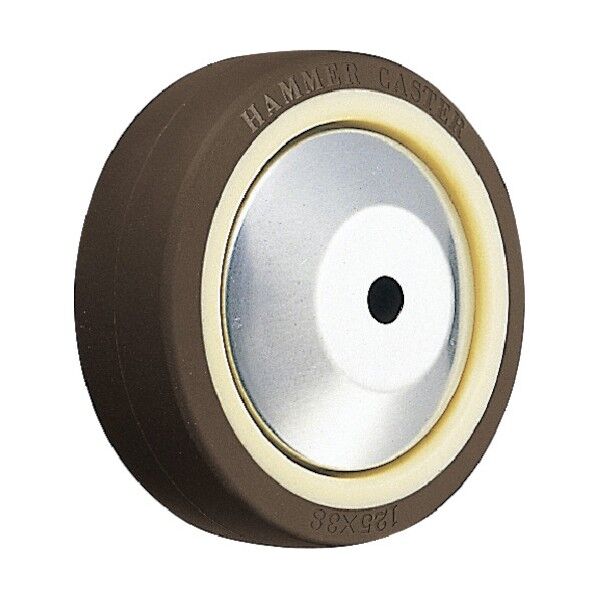 150mmウレタンB車輪 439S-UB150-BAR01 1点