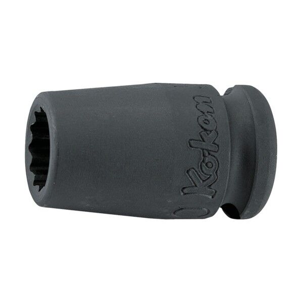 9.5mm差込 インパクト12角ソケット 11/16 24.5 x 32 x 24.5 mm 13405A-11/16 1