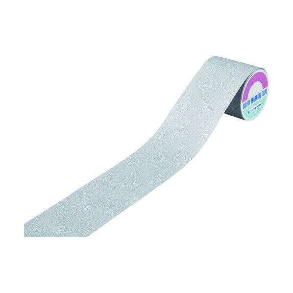 滑り止めテープ ASS‐105SL PVC+鉱物粒子 屋内外兼用 100mm×5m 260315 1個