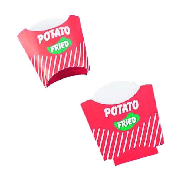 ポテトカートン FRIED 小 XPT2301 50枚