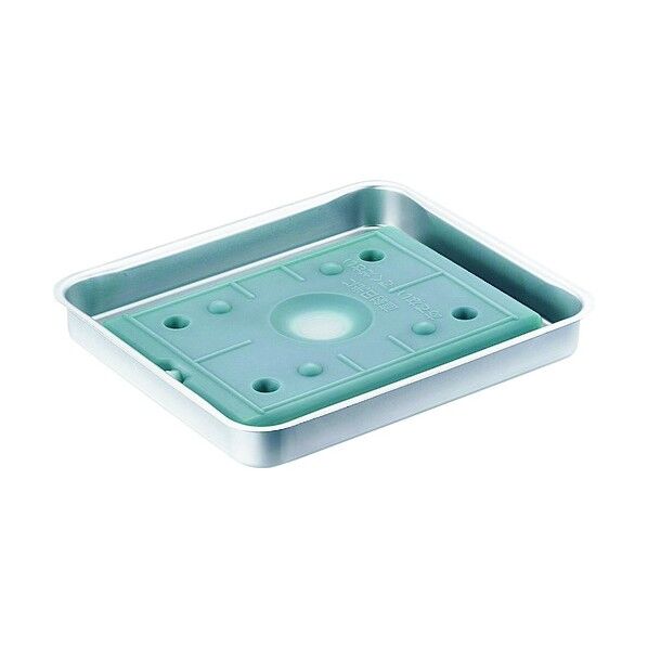 オオイ金属 アルマイト 保温・冷バット用蓄冷材セット 003 ABTA8 1個