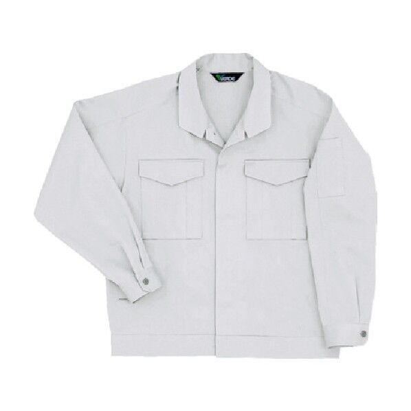 春夏綿100%長袖ジャンパー