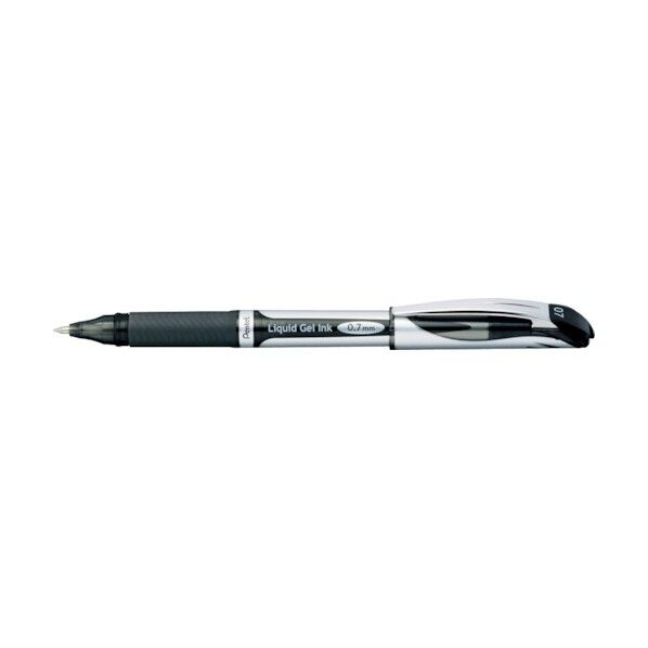 ぺんてる エナージェルキャップ式 BL57 07 黒 BL57-A 1点