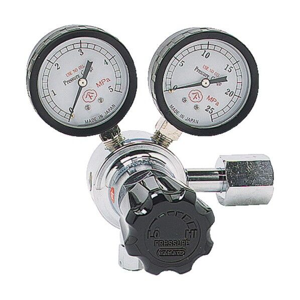 窒素ガス用調整器