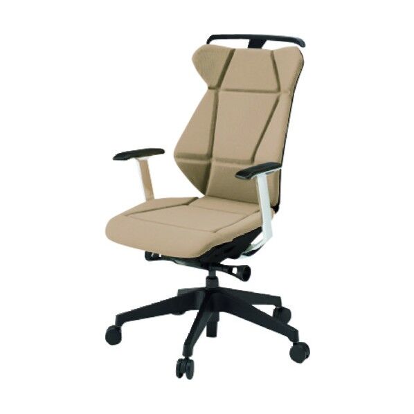 フリップフラップチェア固定肘 KF-865GCH-TTY3 1点