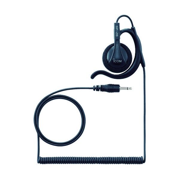 耳掛け型イヤホン 190 x 119 x 14 mm SP-28 1