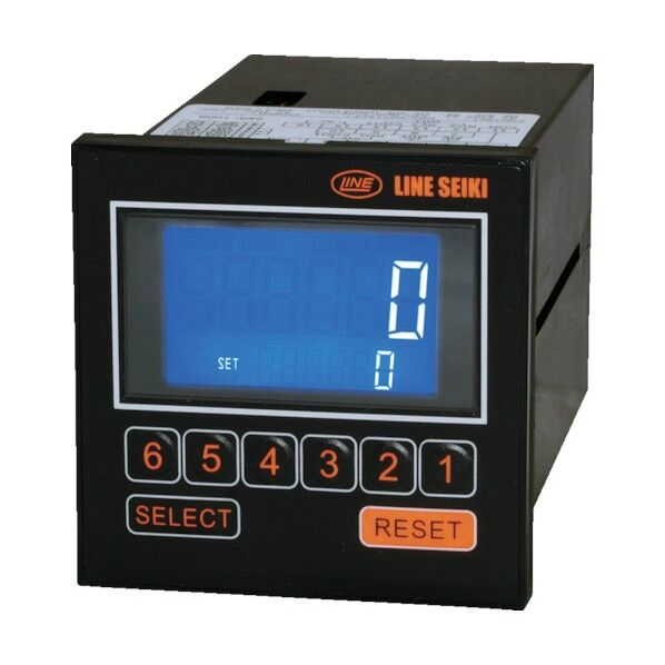 電子プリセットカウンター E60