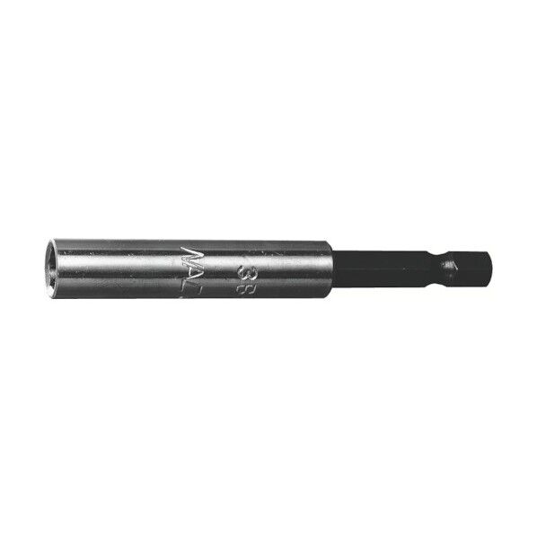 ナック マグネチックインサートビット用ホルダー6.35x6.35mmx75L