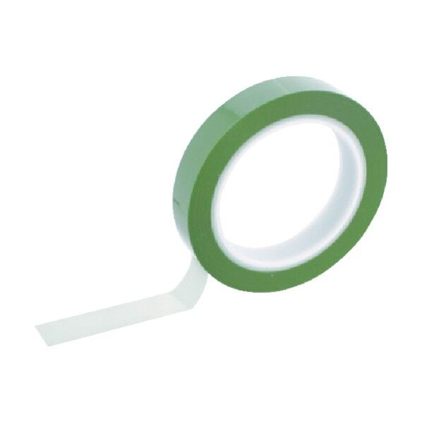 トラスコ(TRUSCO) TRUSCO メッキ用マスキングテープ 厚手 19mmX66mX0.084mm 120 x 120 x 20 mm TMMT-1966-B 10...