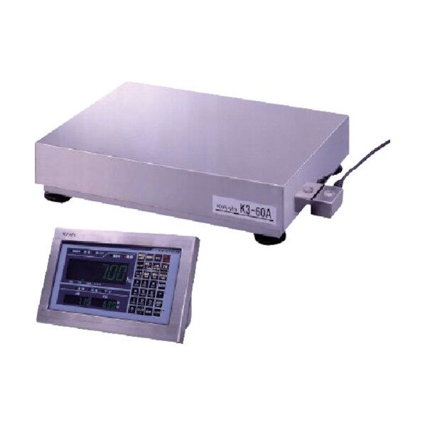 組込型オールSUSデジタル台はかり