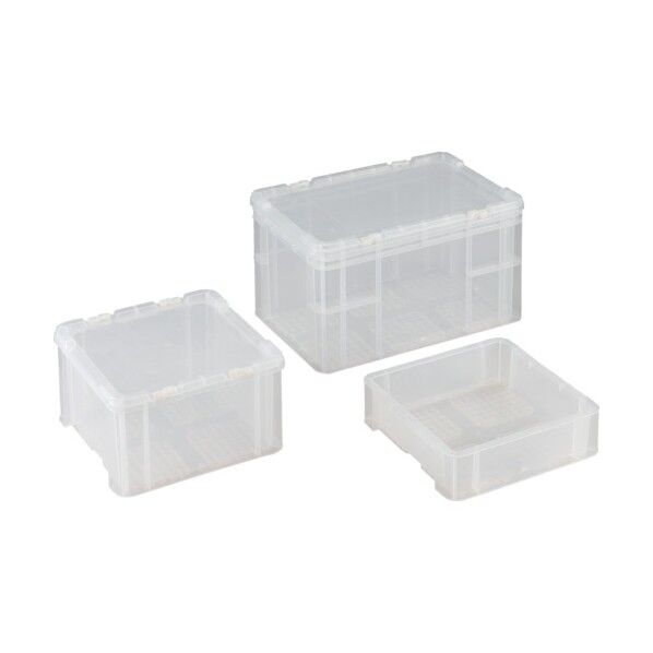クリアコンテナー 3-338-081 1