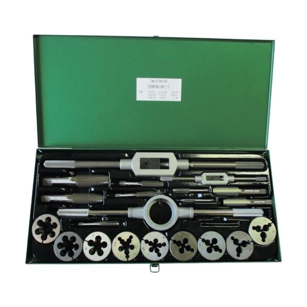 ライト タップダイスセットOK-7 OK -7 1