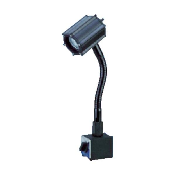 マグネット付LEDスポットライト5WAC100V 456 x 150 x 120 mm NLSS05BM-AC(4000K) 1台