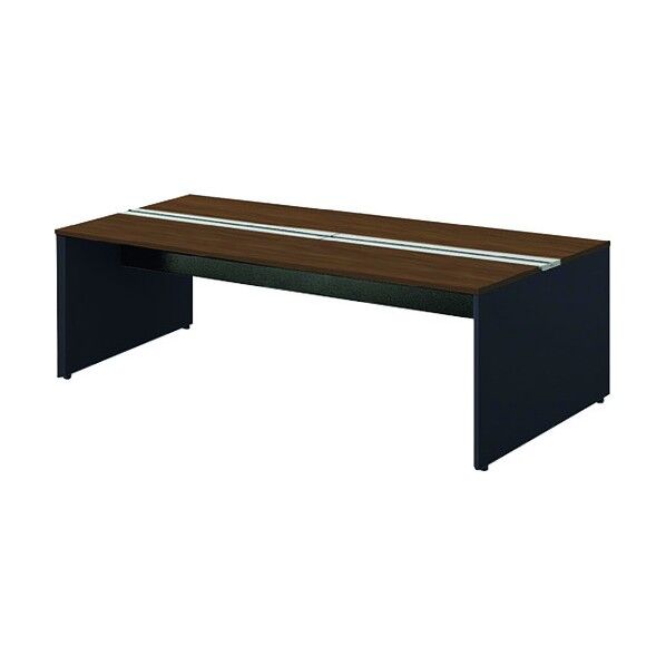 ベンチデスク MF2012K-BWN 1点