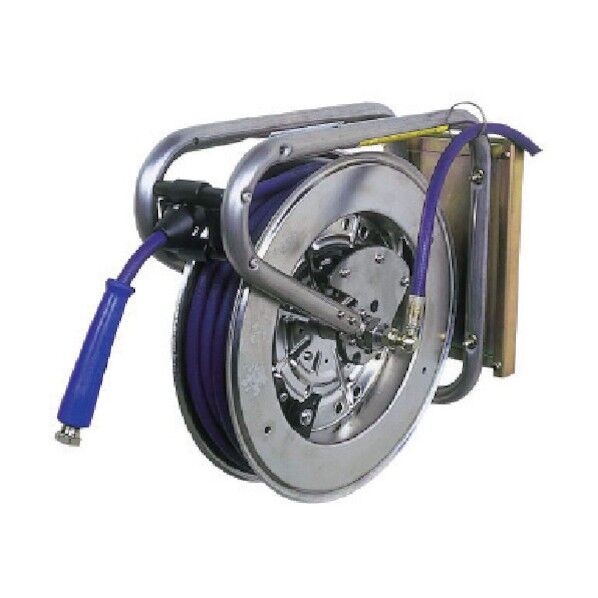 ステンレスリール