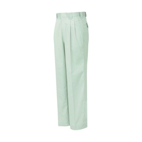 ワークパンツ(2タック)(男女兼用)AZ5462-004シルバーグレー70 004シルバーグレー 70 5462 1