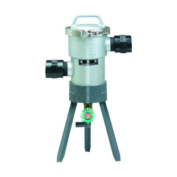 かん水システム用 ブルーフィルター 高圧用