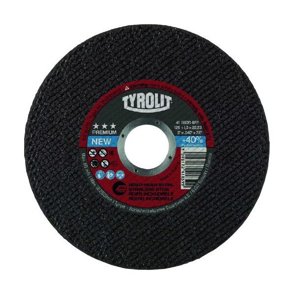 切断砥石 プレミアムタイプ