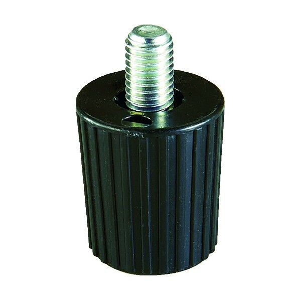 ローパーテーション用部材 アジャスター脚/キャスター脚