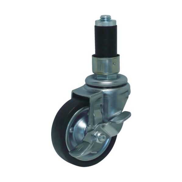 イレクター導電パイプキャスターYGR-75SE