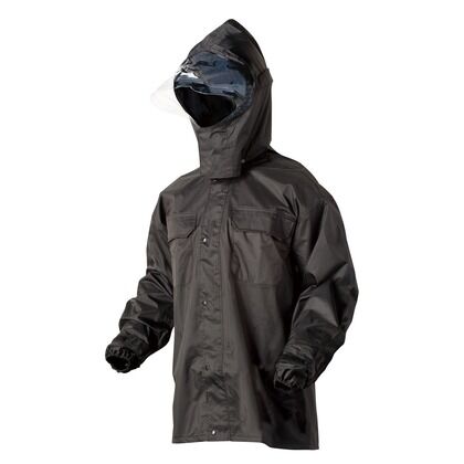 鳶猿(細身仕様) ブラック 中 No2430 1