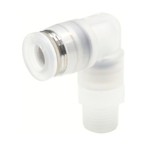 チューブフィッティング PPエルボ