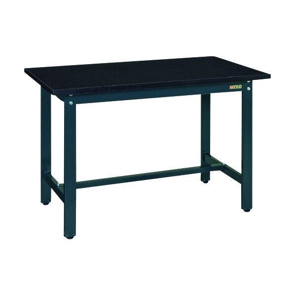 軽量実験用作業台 KHC-1275 308-57-15-21 1点