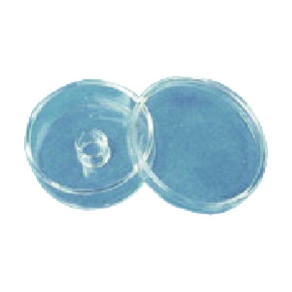 小容量ディッシュ φ35 ウェルφ9×1 蓋付 889-28-41-11 1点