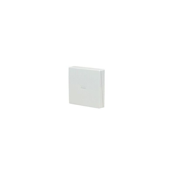 宇佐美工業 室内用換気口自然排気用 KRFB-100F 1点