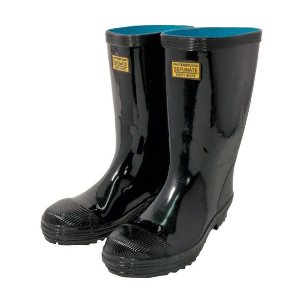 安全ゴムブーツ軽半 25.0 992-25.0 1点