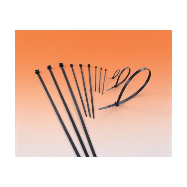 ケーブルタイ MSタイ (耐熱・耐候性タイプ)