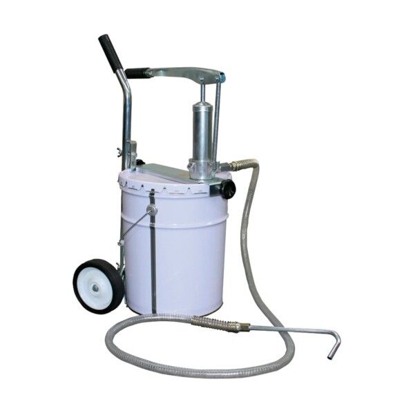 マクノート手動式オイルポンプ1台