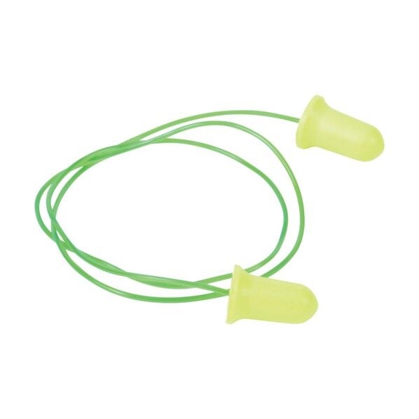 トラスコ(TRUSCO) まとめ買い 耳栓 コード付 32dB 50組 TEI-32H50P 50組...