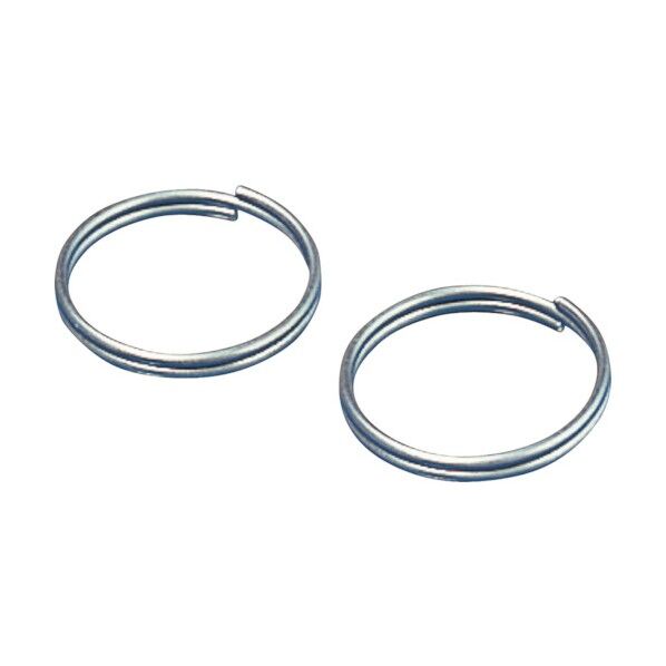 取付金具二重リング17mmφ10個1組