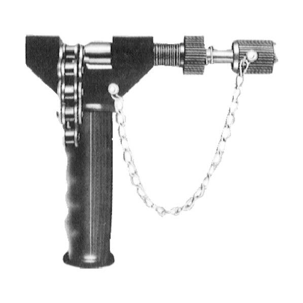 ストレートパンチチェーンカッター