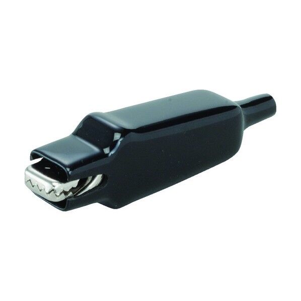 中発販売 スタークリップ(ビニールカバー付) 黒 SCSV-10AB 1点...