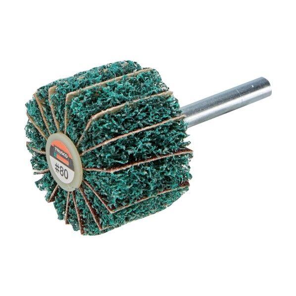 ナイロンミックスホイール (軸径6mm)