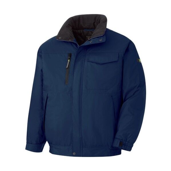 ミドリ安全 ミドリ安全 ベルデクセル 帯電防止軽量防寒ブルゾン VE1077 5L VE1077-UE-5L 1