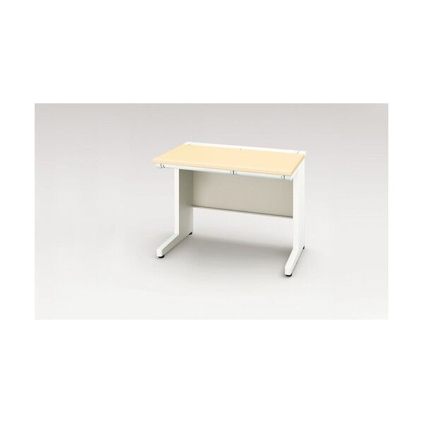 平デスク XEHH106F-WS 1点