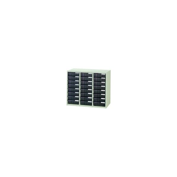 652003)CN クリアーケースキャビネット CN-308F LGY 1点